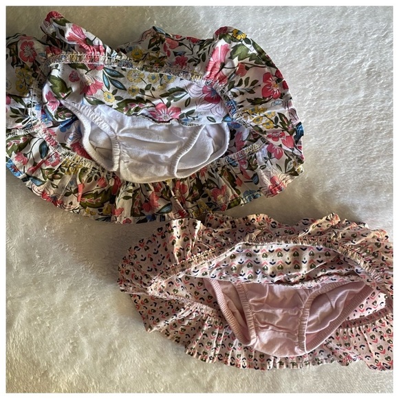 Carter’s Heritage ruffle tier skirt - Picture 3 of 6